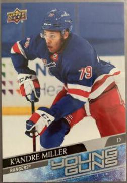 K'Andre Miller [Jumbo] #469