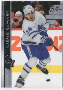 Kasperi Kapanen [Clear Cut] #166