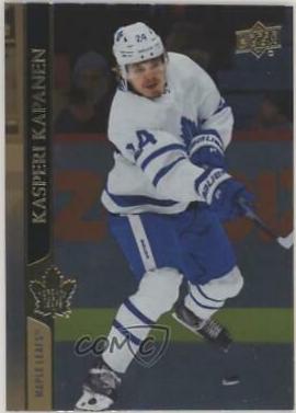 Kasperi Kapanen [Silver Foil] #166