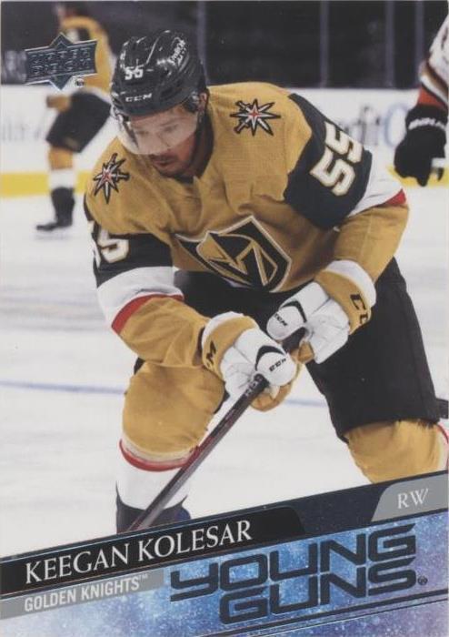 Keegan Kolesar #477