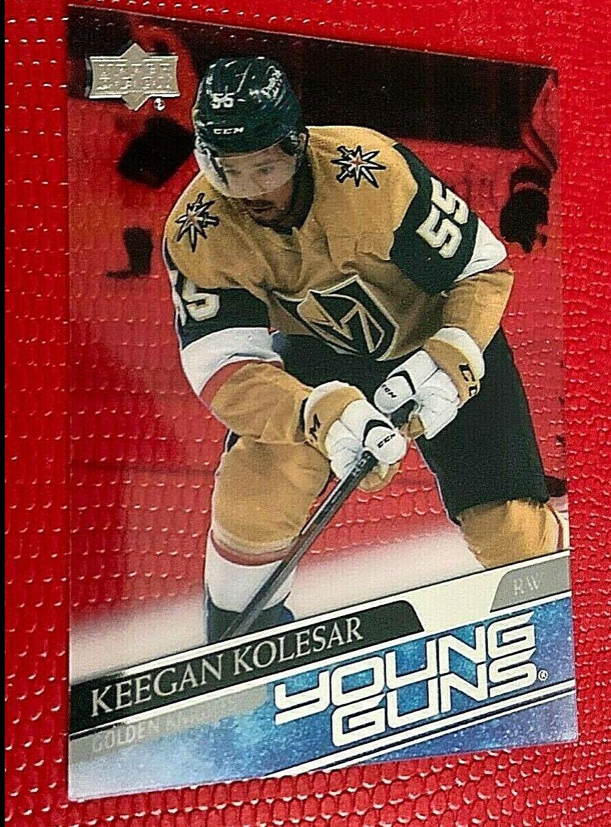 Keegan Kolesar [Clear Cut] #477