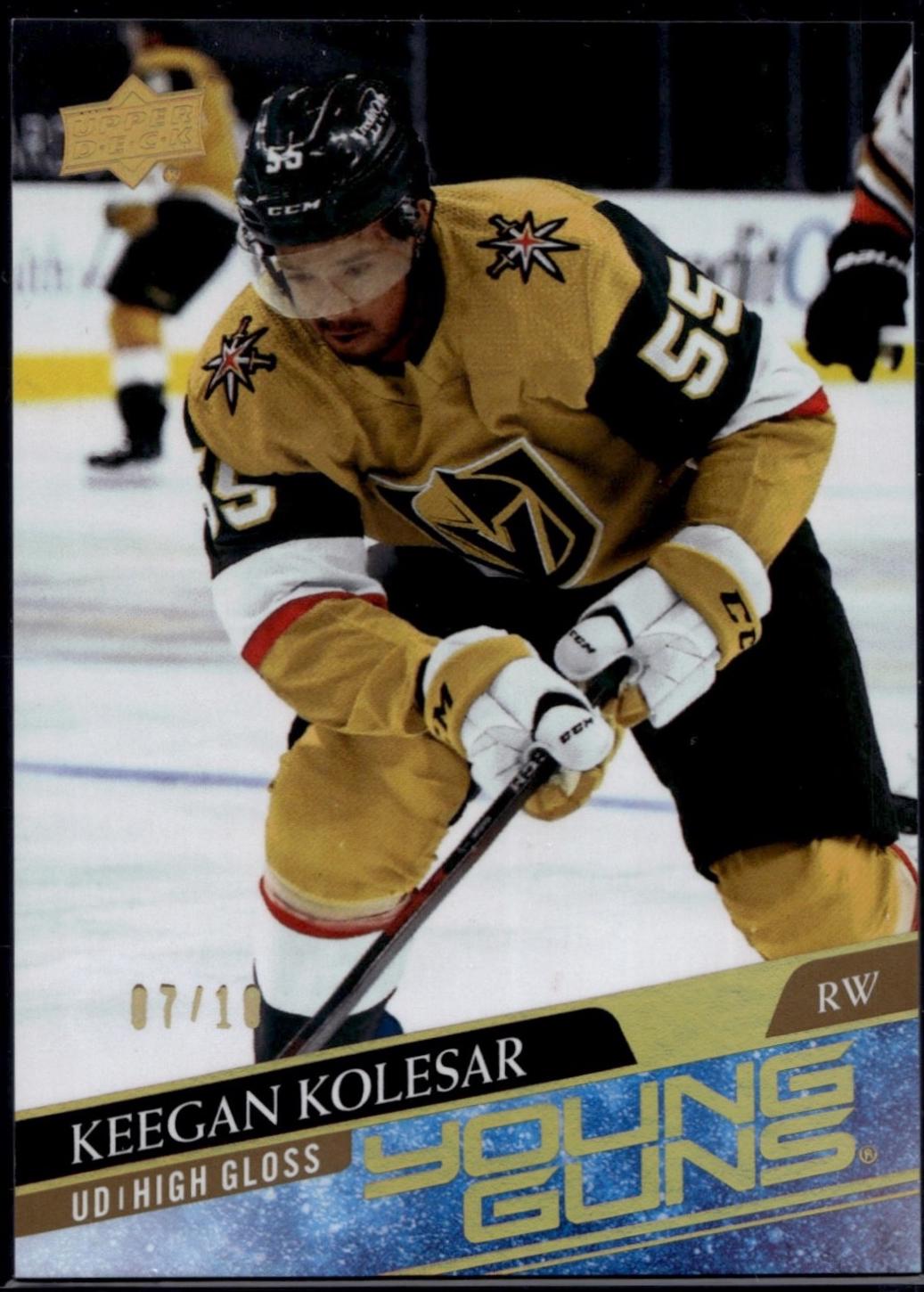 Keegan Kolesar [High Gloss] #477