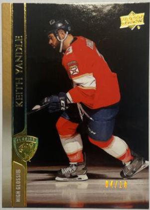 Keith Yandle [High Gloss] #81