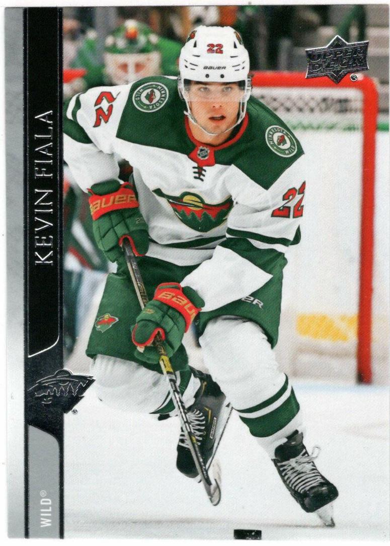 Kevin Fiala #89