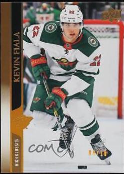 Kevin Fiala [High Gloss] #89