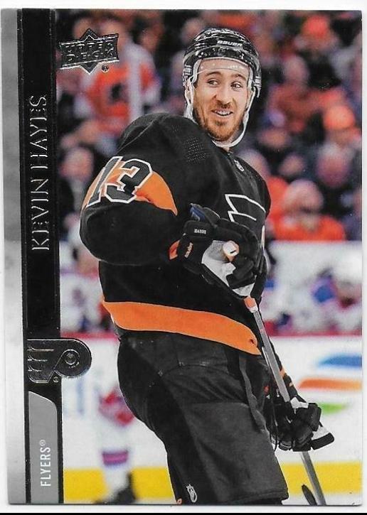 Kevin Hayes #135
