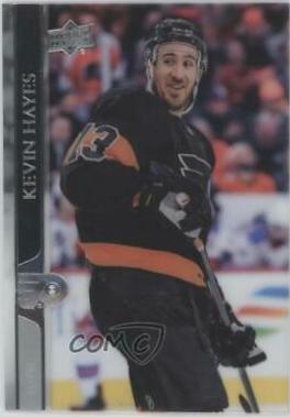 Kevin Hayes [Clear Cut] #135