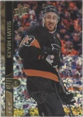 Kevin Hayes [Speckled Rainbow] #135