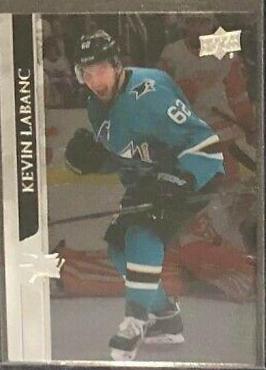 Kevin Labanc [Clear Cut] #399
