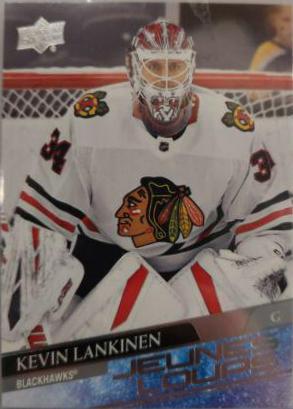 Kevin Lankinen [French] #497