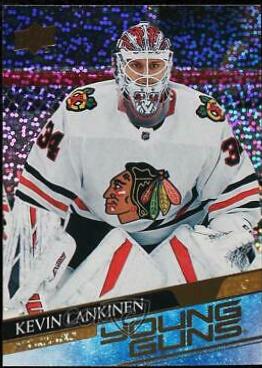 Kevin Lankinen [Speckled Rainbow] #497