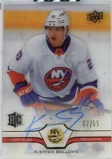 Kieffer Bellows [Clear Cut UD Exclusives] #241