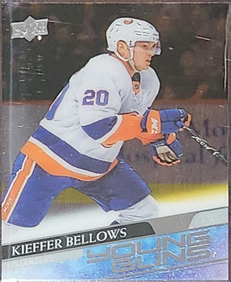 Kieffer Bellows [Clear Cut] #241