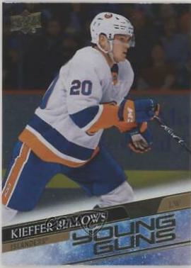 Kieffer Bellows [Silver Foil] #241