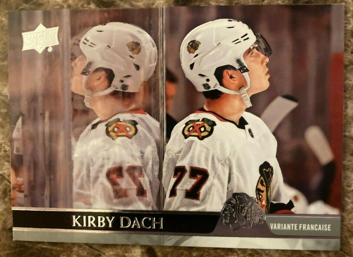 Kirby Dach [French] #38