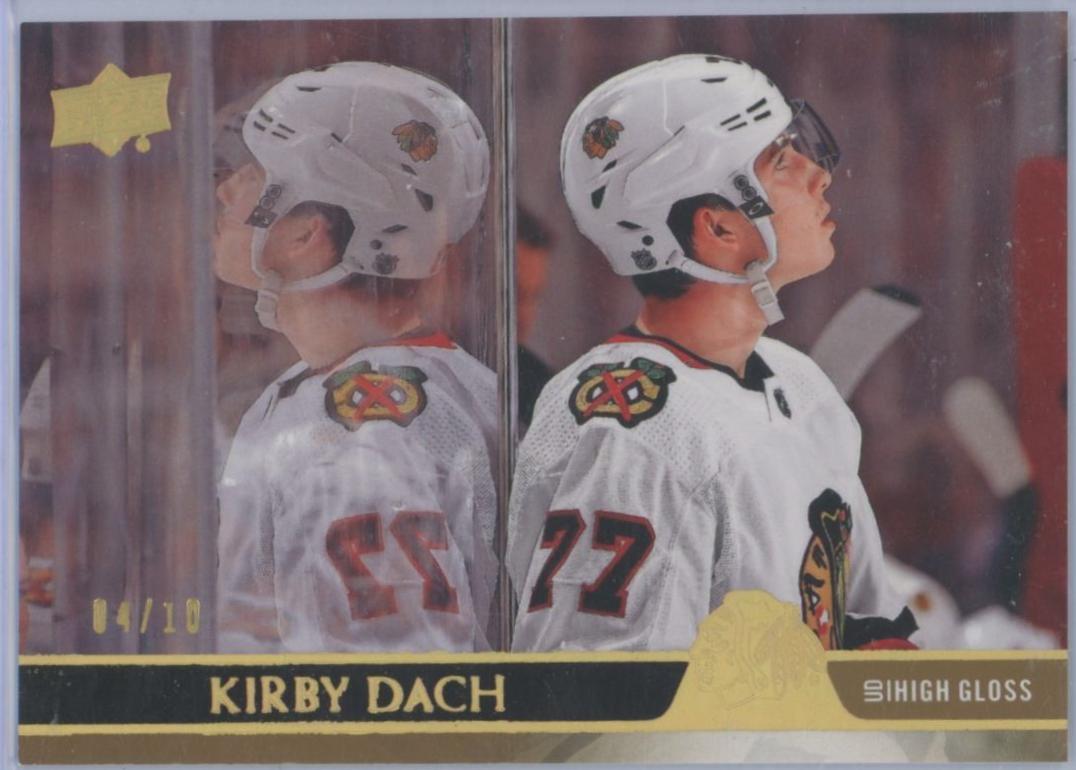 Kirby Dach [High Gloss] #38
