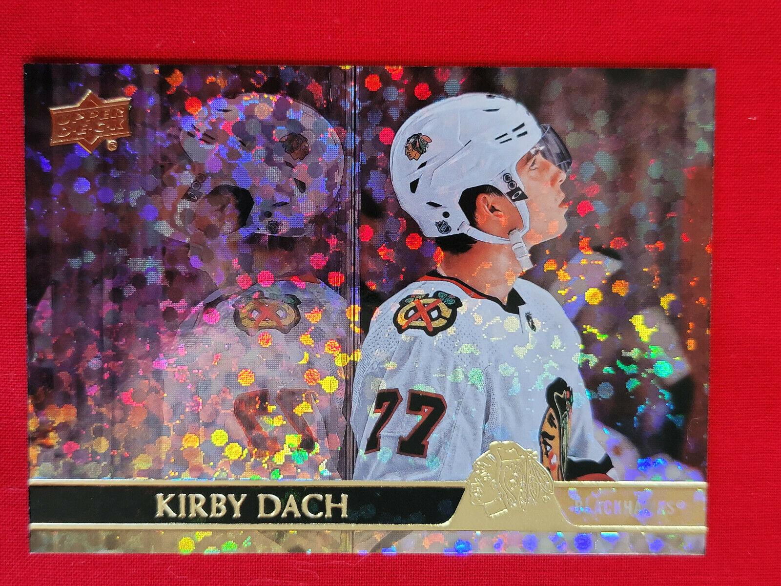 Kirby Dach [Speckled Rainbow] #38