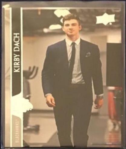 Kirby Dach [Wearing Suit] #38