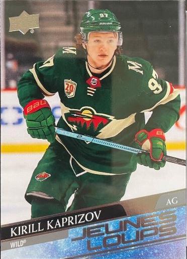Kirill Kaprizov [French] #451
