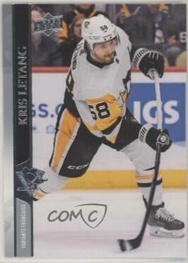 Kris Letang [French] #141