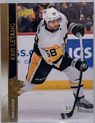 Kris Letang [High Gloss] #141