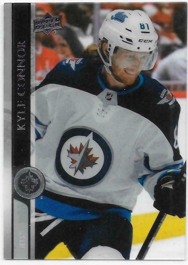 Kyle Connor [Clear Cut] #443