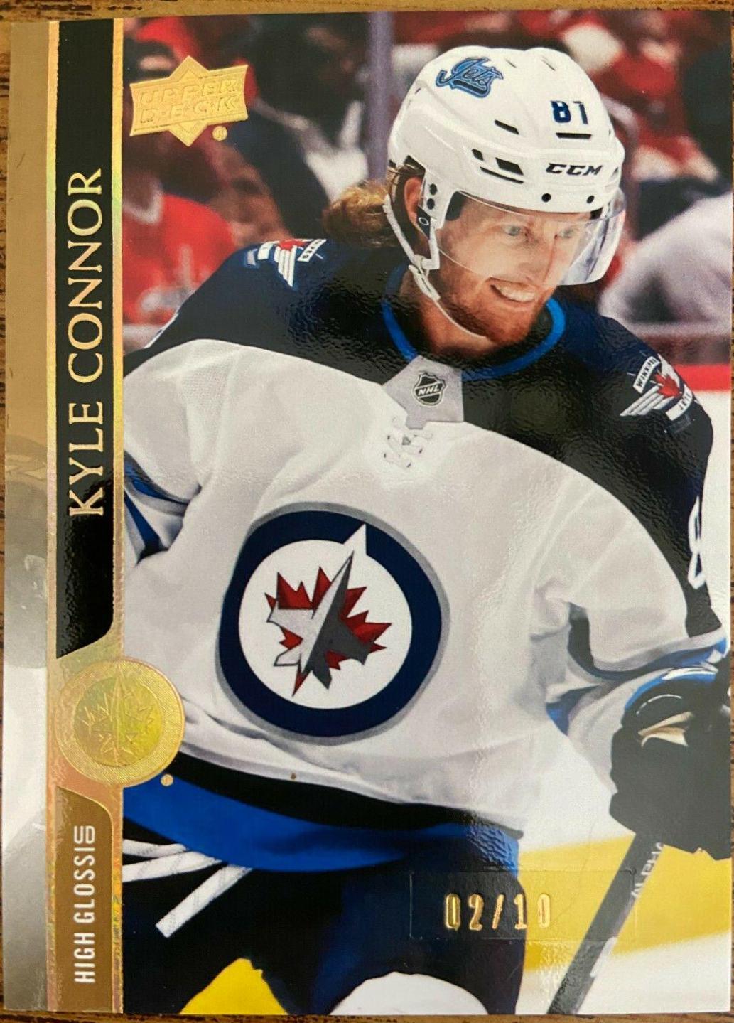 Kyle Connor [High Gloss] #443