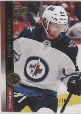 Kyle Connor [UD Exclusives] #443