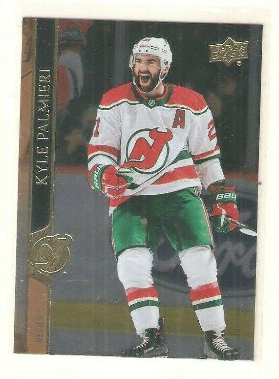 Kyle Palmieri [Silver Foil] #110
