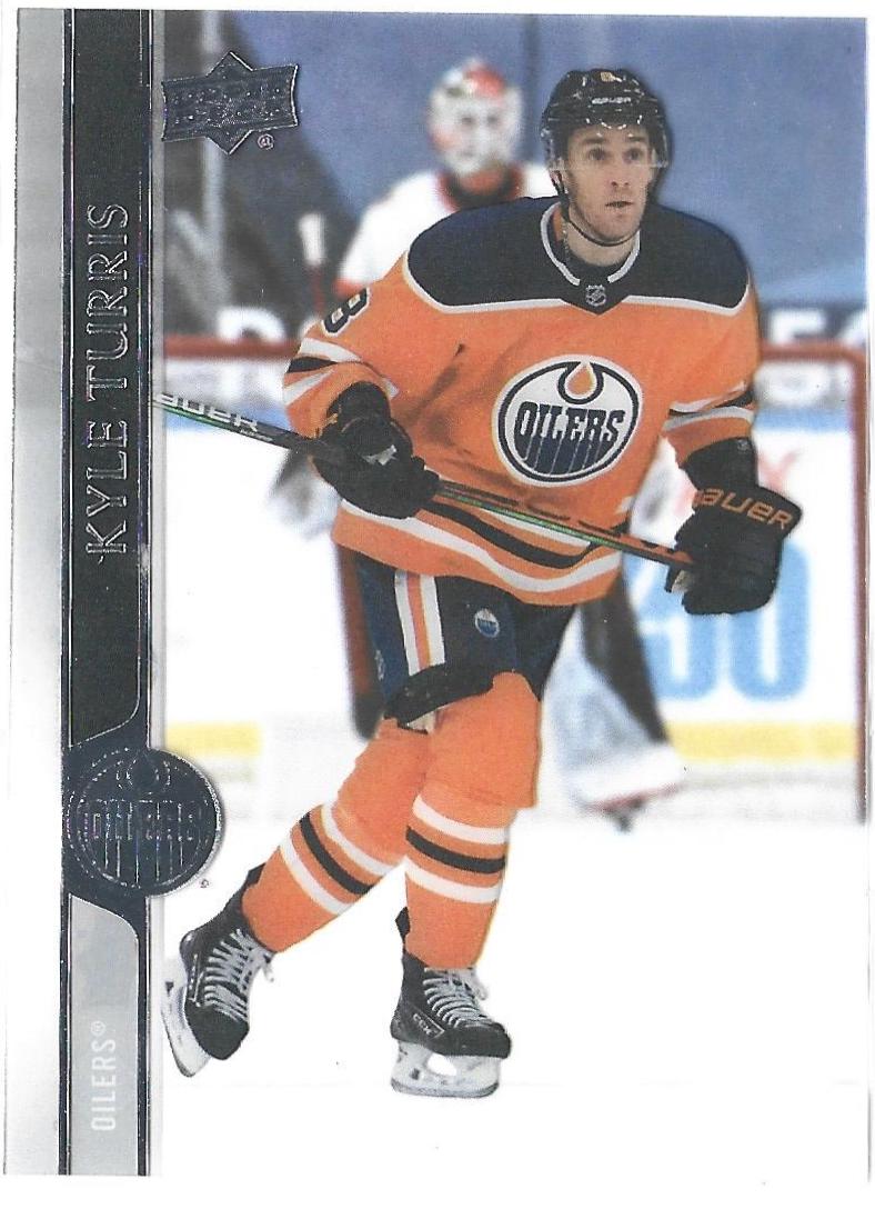 Kyle Turris [Clear Cut] #555