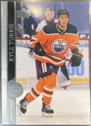 Kyle Turris [French] #555