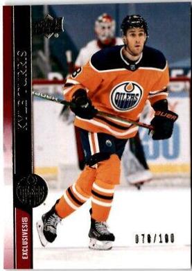 Kyle Turris [UD Exclusives] #555