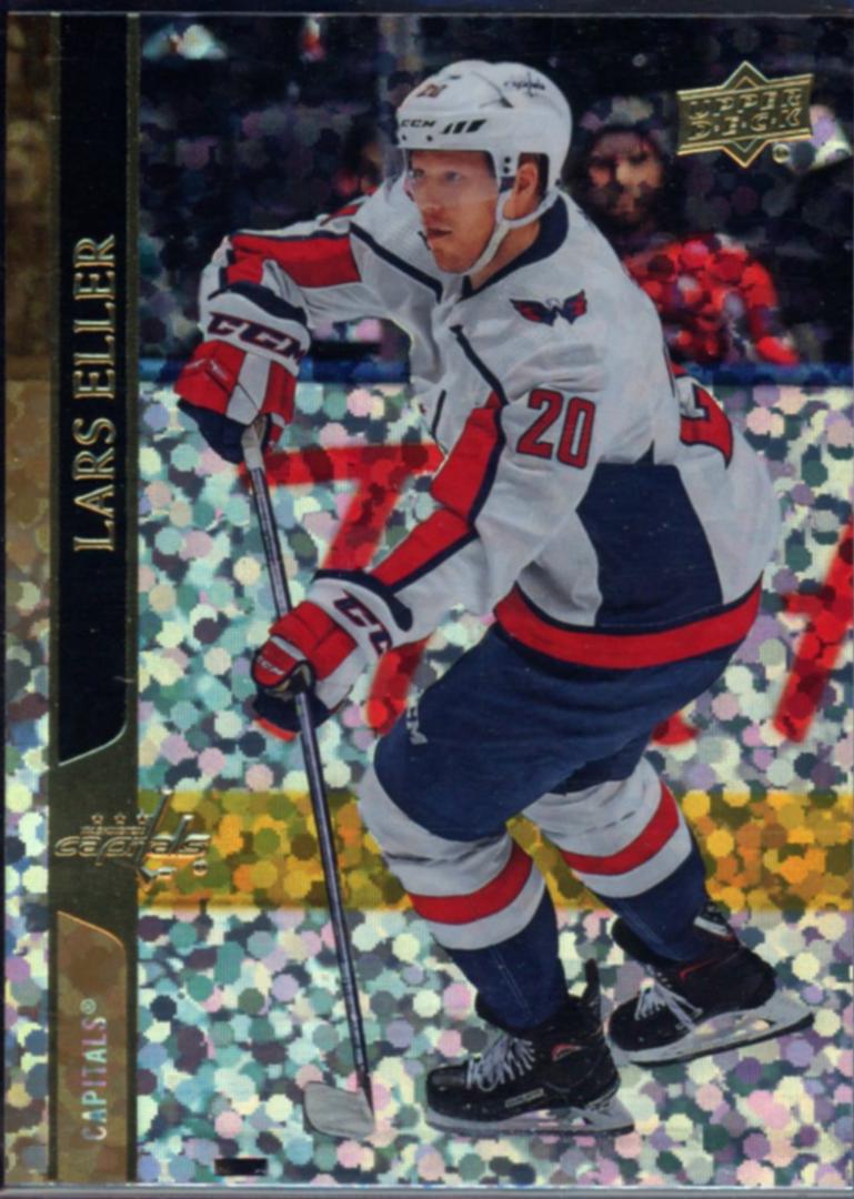 Lars Eller [Speckled Rainbow] #188