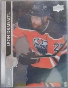 Leon Draisaitl [Clear Cut] #326