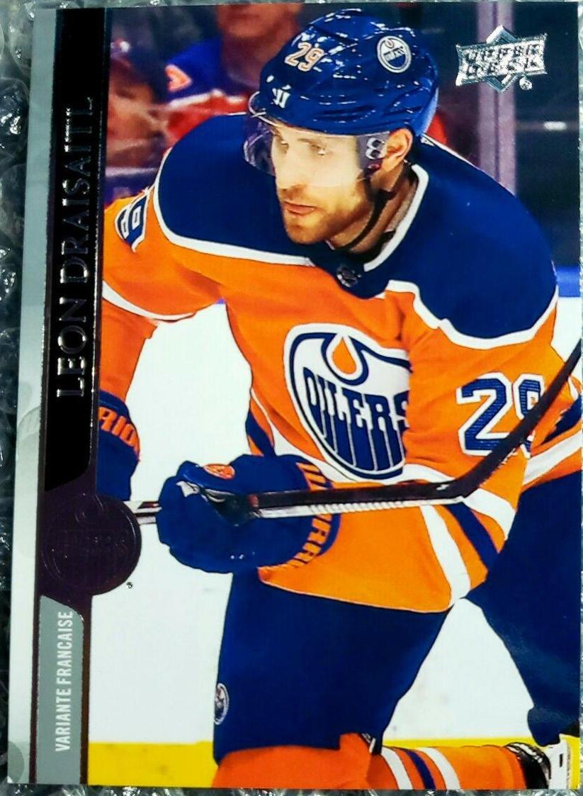 Leon Draisaitl [French] #326