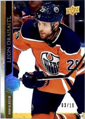 Leon Draisaitl [High Gloss] #326