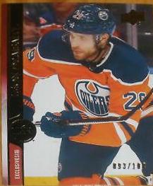 Leon Draisaitl [UD Exclusives] #326