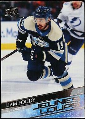 Liam Foudy [French] #224