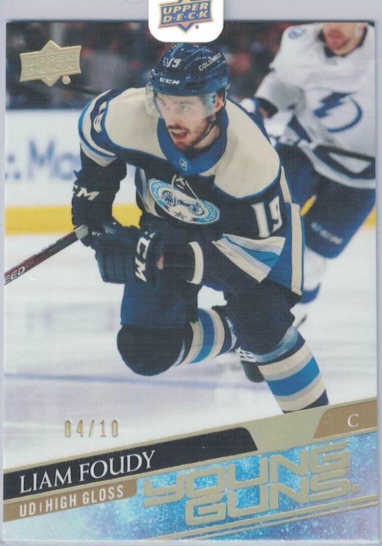 Liam Foudy [High Gloss] #224