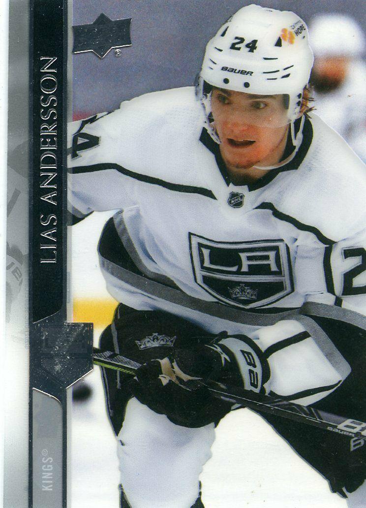 Lias Andersson [Clear Cut] #562