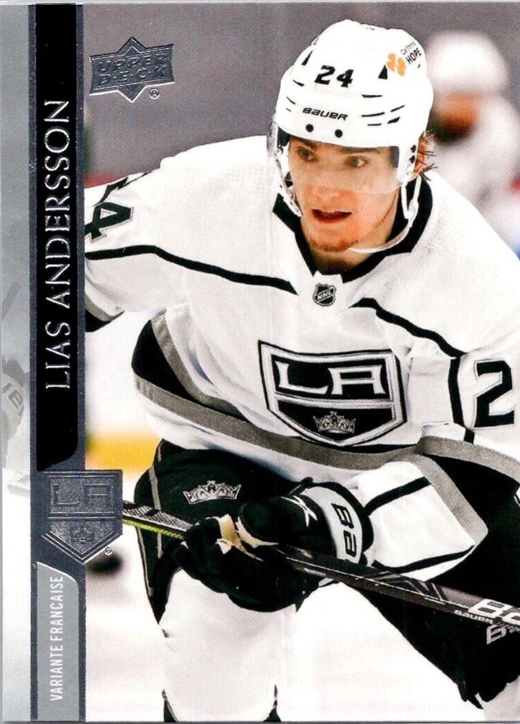 Lias Andersson [French] #562