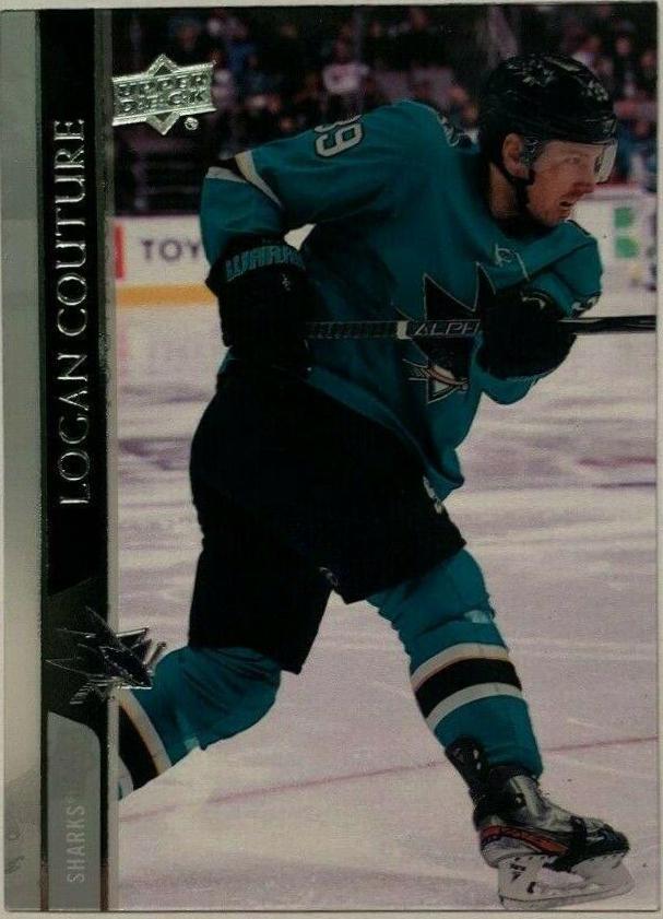 Logan Couture [Clear Cut] #397