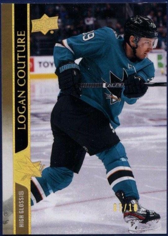 Logan Couture [High Gloss] #397
