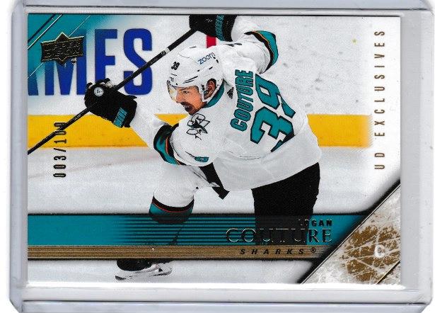 Logan Couture [UD Exclusives] #397