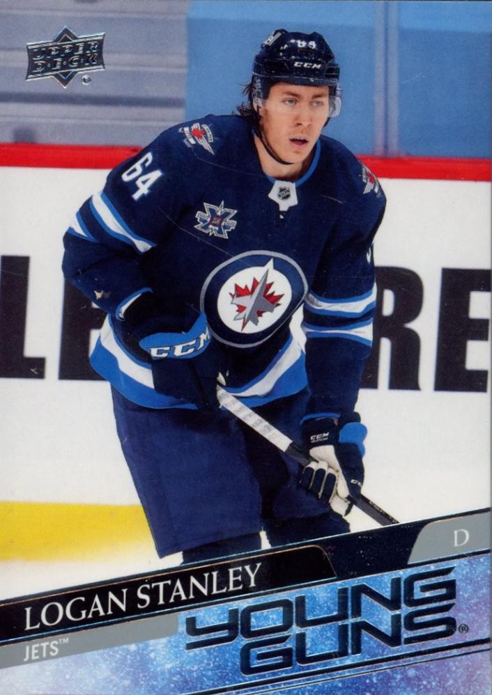 Logan Stanley #703