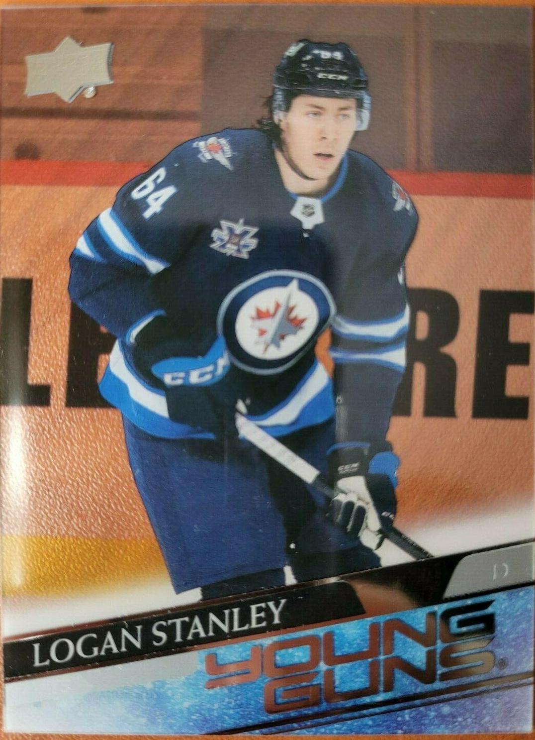 Logan Stanley [Clear Cut] #703