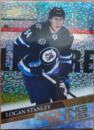 Logan Stanley [Speckled Rainbow] #703