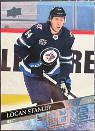 Logan Stanley [UD Exclusives] #703