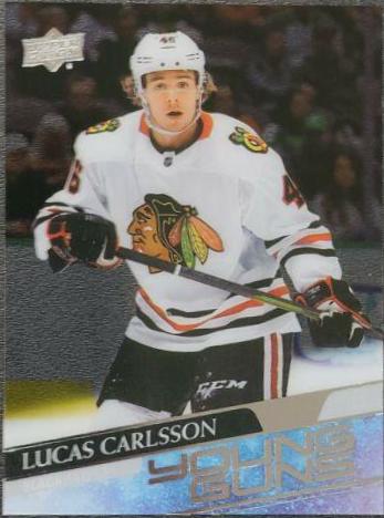 Lucas Carlsson [Clear Cut] #212