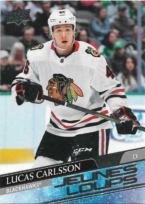 Lucas Carlsson [French] #212